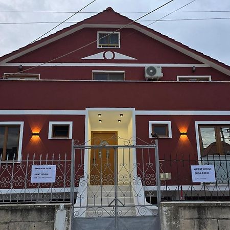 Guest House Pogradeci Exterior foto