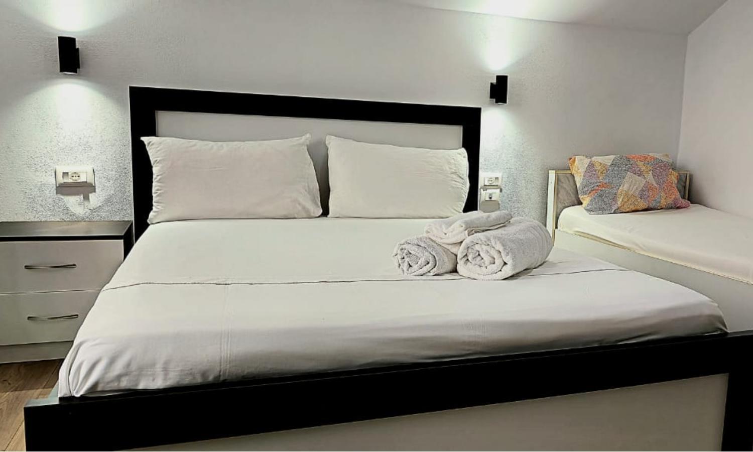 Guest House Pogradeci Exterior foto